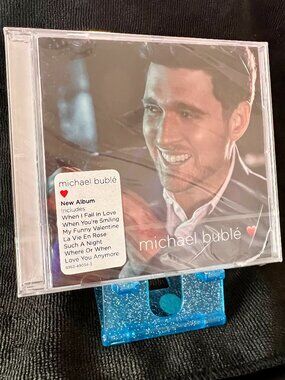 Michael Buble 2018 Love CD Sealed